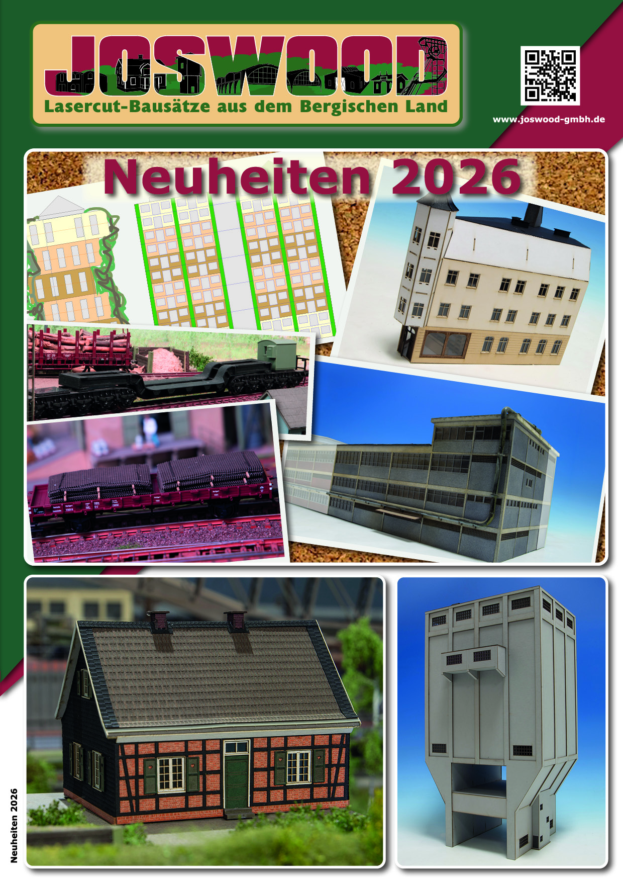 joswood Neuheiten 2026_1